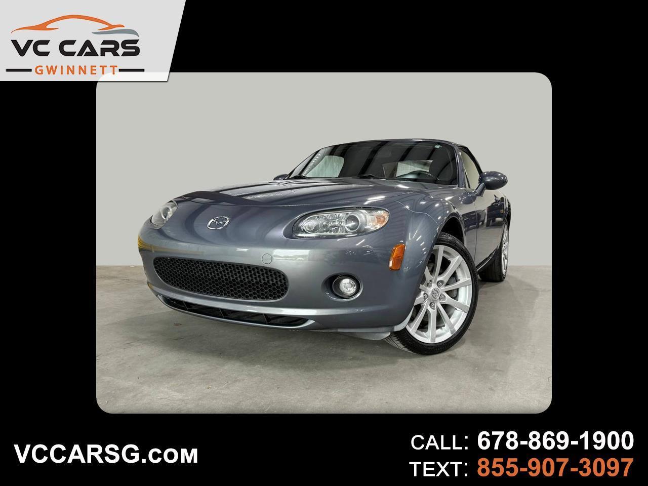 Mazda MX-5 Miata  2007