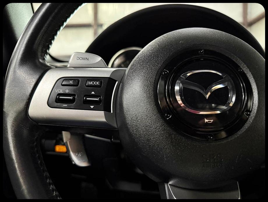 Mazda MX-5 Miata  2007