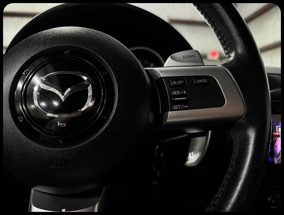 Mazda MX-5 Miata  2007