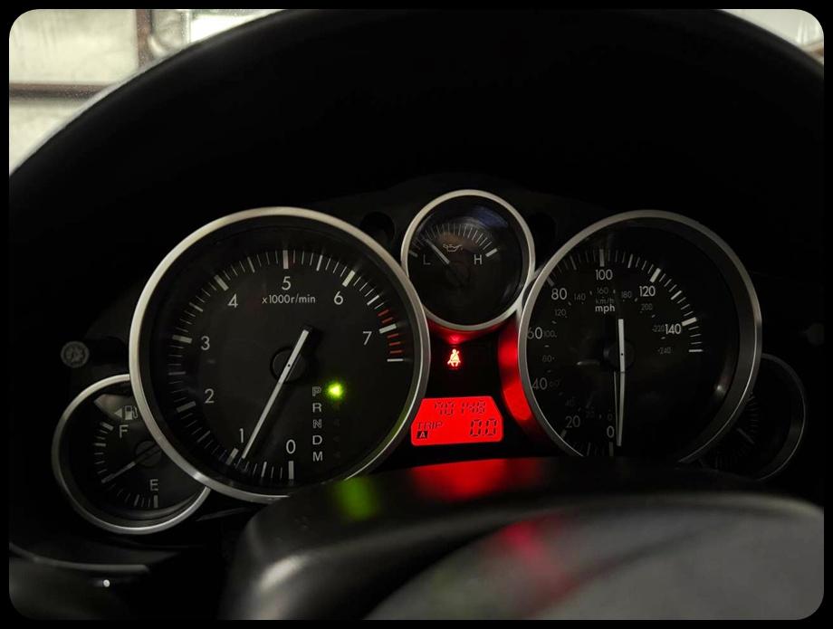 Mazda MX-5 Miata  2007