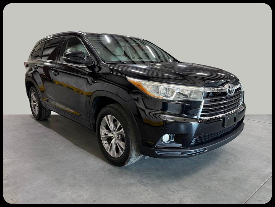 Toyota Highlander XLE 2015