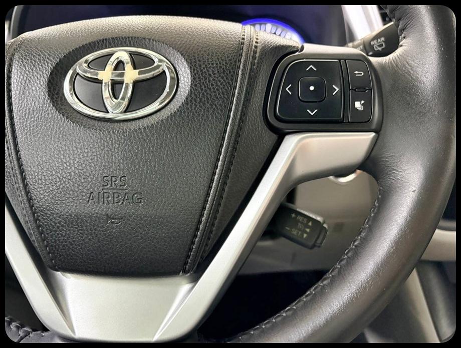 Toyota Highlander XLE 2015