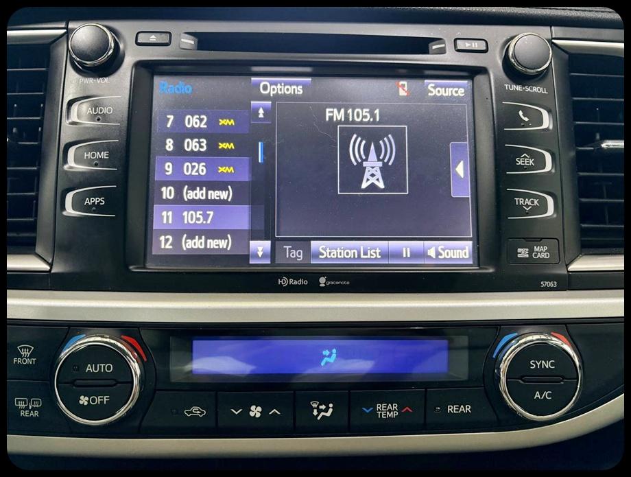 Toyota Highlander XLE 2015