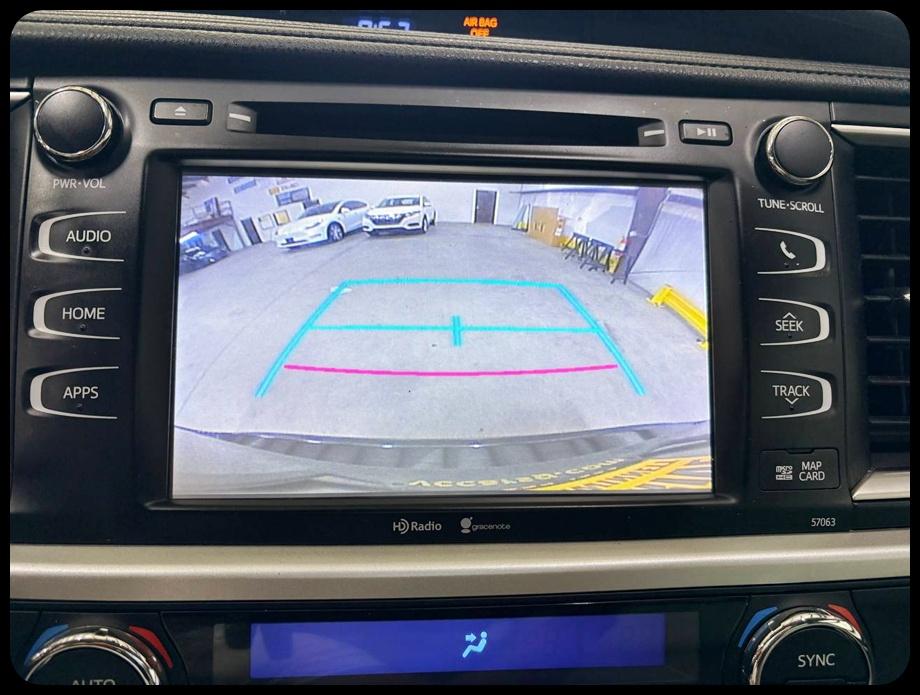 Toyota Highlander XLE 2015