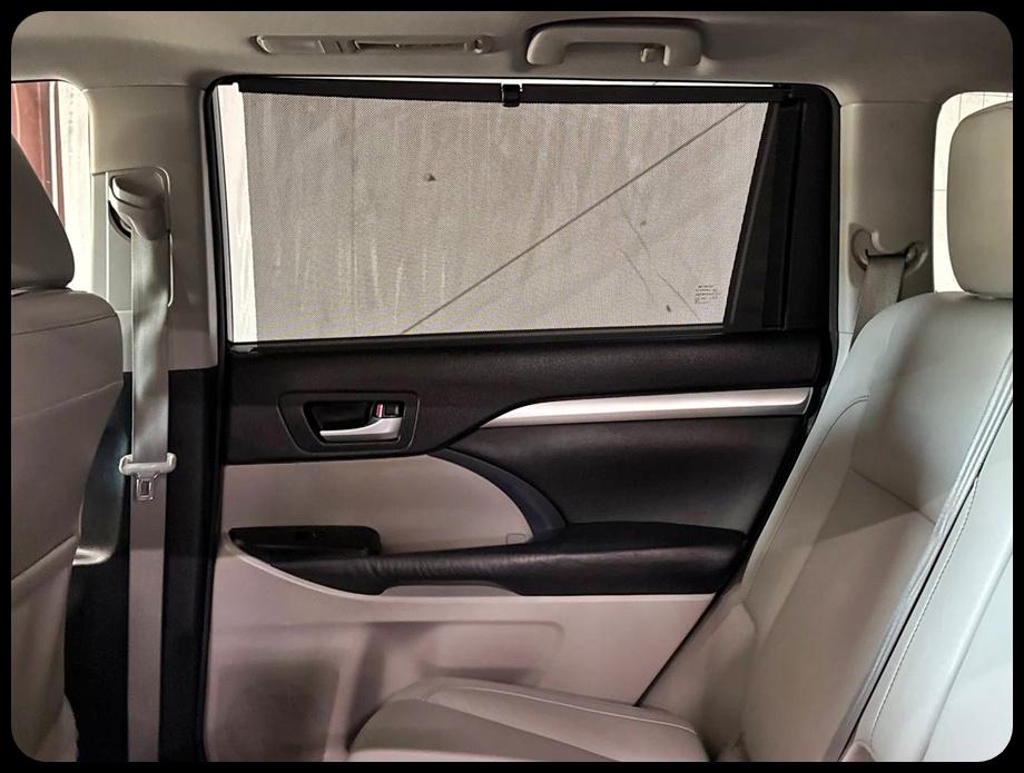 Toyota Highlander XLE 2015