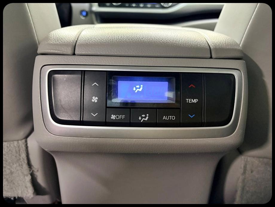 Toyota Highlander XLE 2015
