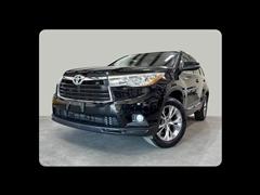 2015 Toyota Highlander 