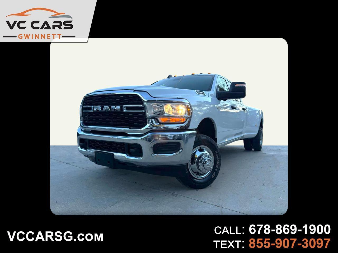 RAM 3500  2024