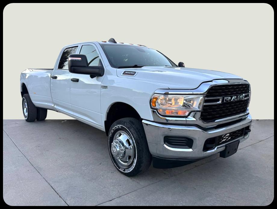 RAM 3500  2024