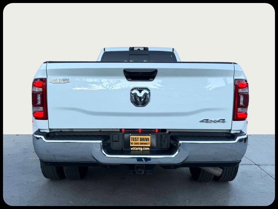 RAM 3500  2024