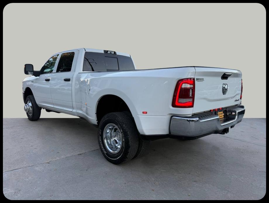 RAM 3500  2024
