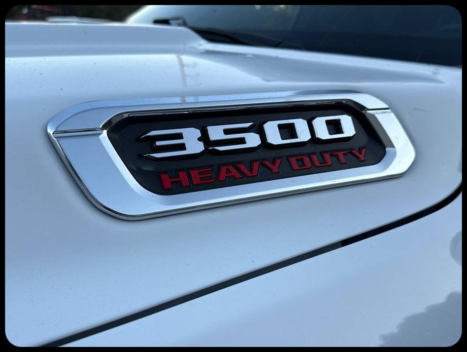 RAM 3500  2024