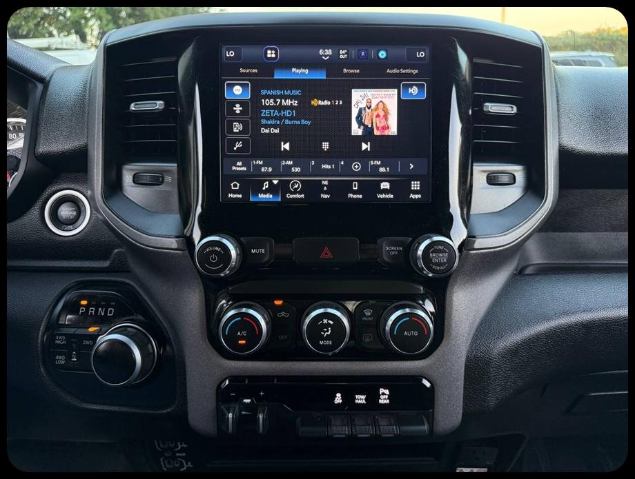 RAM 3500  2024