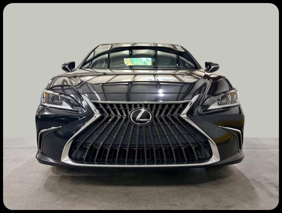 Lexus ES photo 3