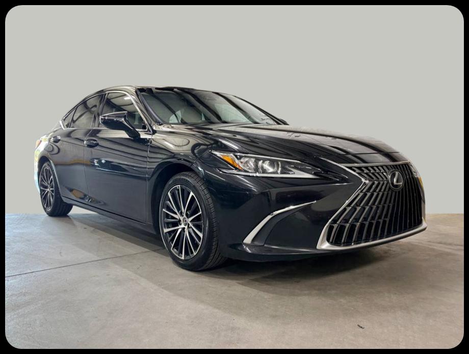 Lexus ES photo 4