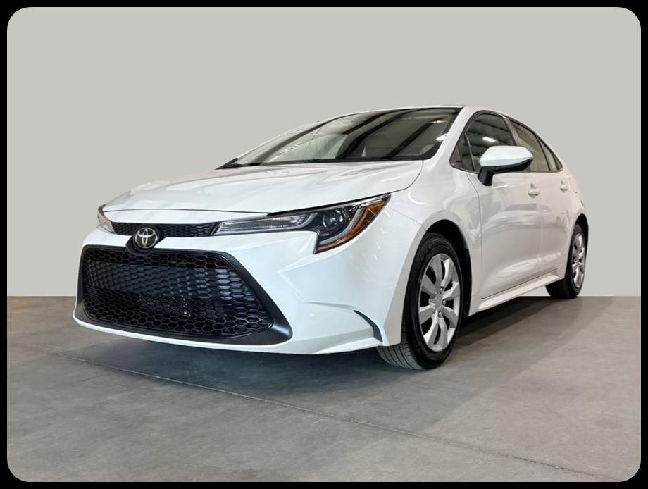 Toyota Corolla LE 2022