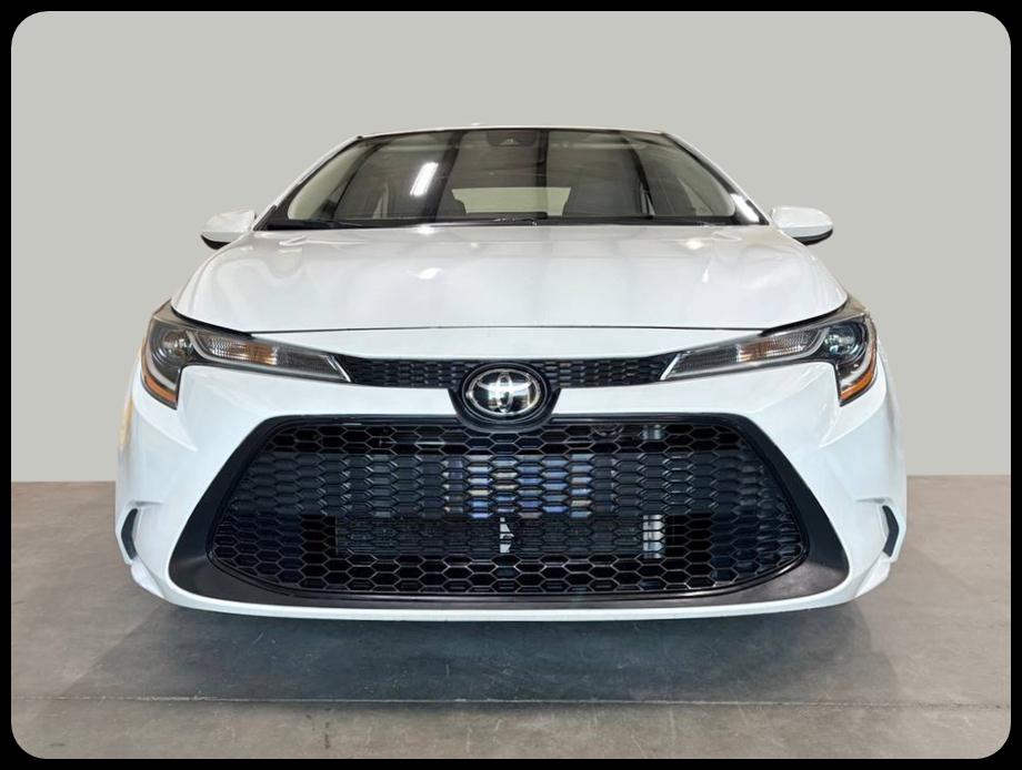 Toyota Corolla LE 2022