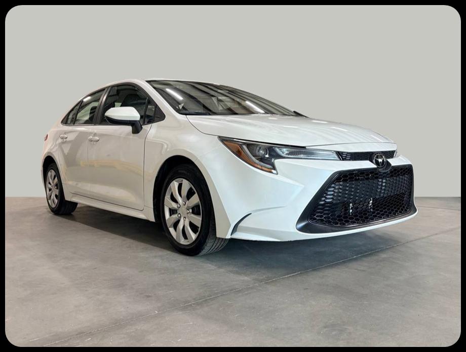 Toyota Corolla LE 2022