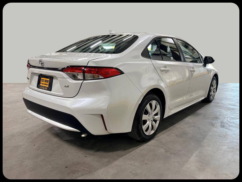 Toyota Corolla LE 2022