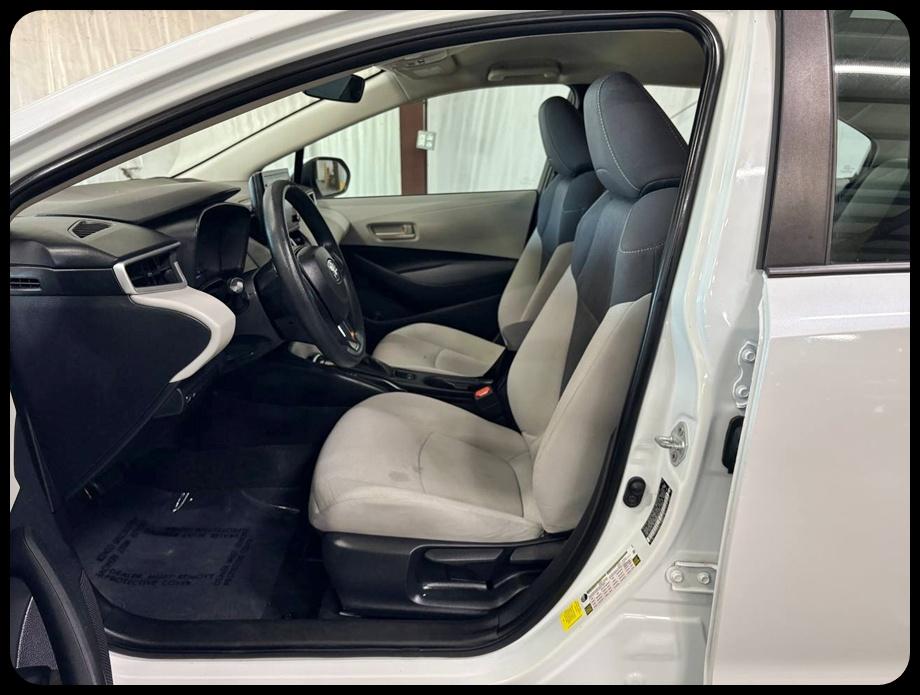 Toyota Corolla LE 2022