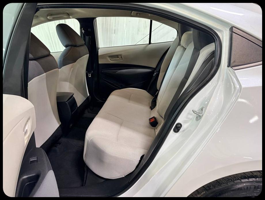 Toyota Corolla LE 2022