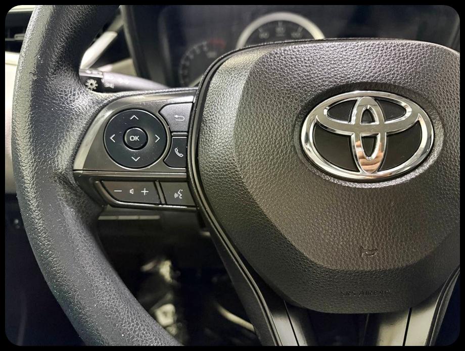 Toyota Corolla LE 2022