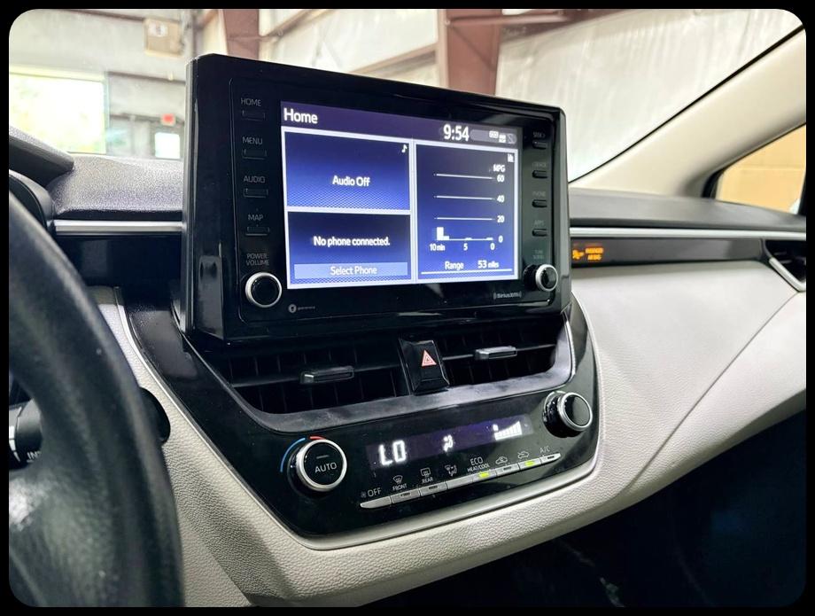 Toyota Corolla LE 2022