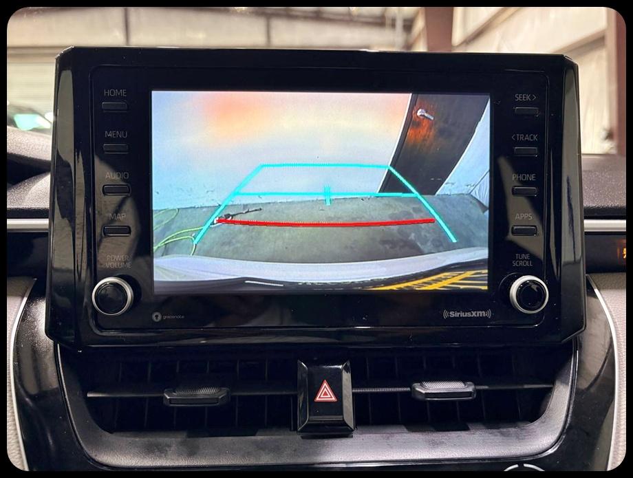 Toyota Corolla LE 2022