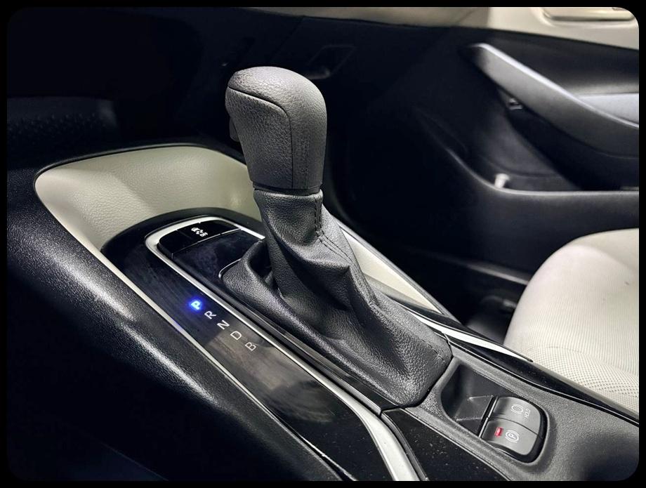 Toyota Corolla LE 2022