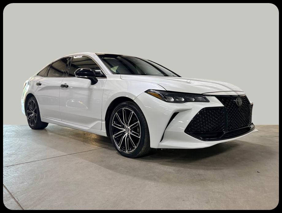 Toyota Avalon photo 4