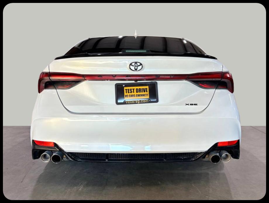 Toyota Avalon photo 6