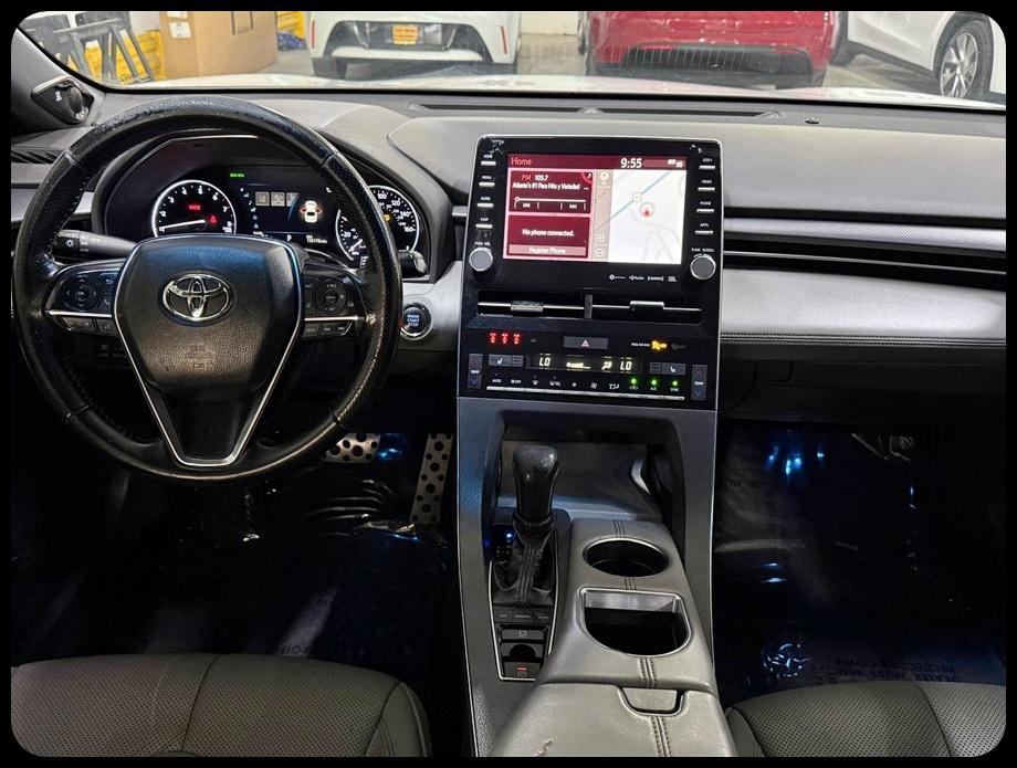 Toyota Avalon photo 13