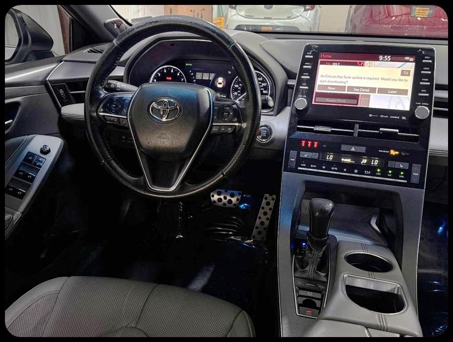 Toyota Avalon photo 14