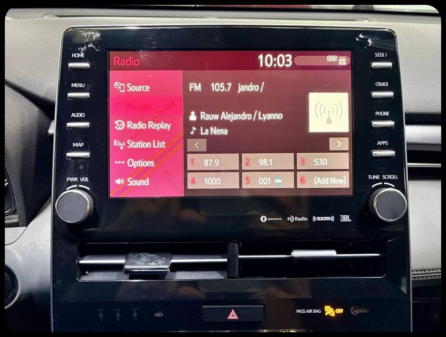 Toyota Avalon photo 26