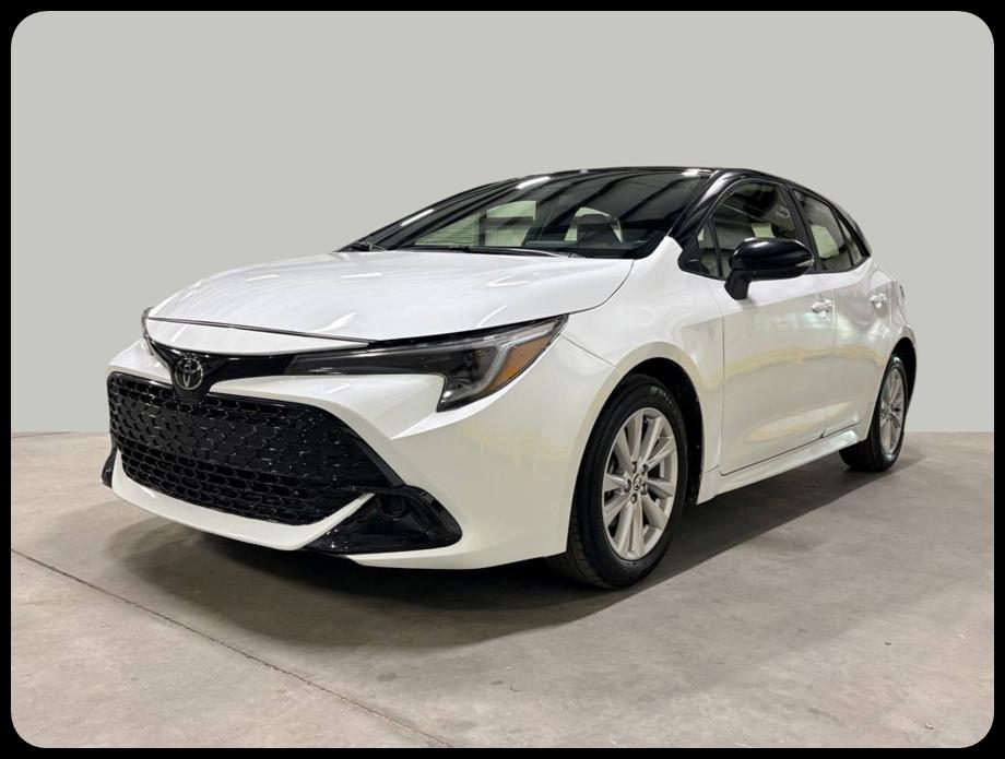 Toyota Corolla SE Hatchback 2023