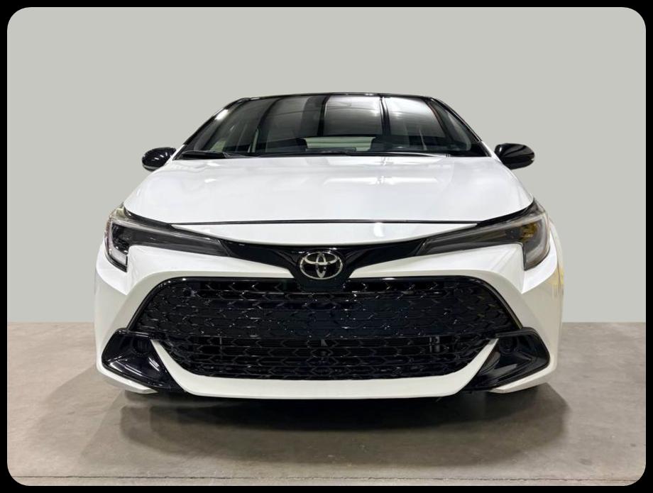 Toyota Corolla SE Hatchback 2023