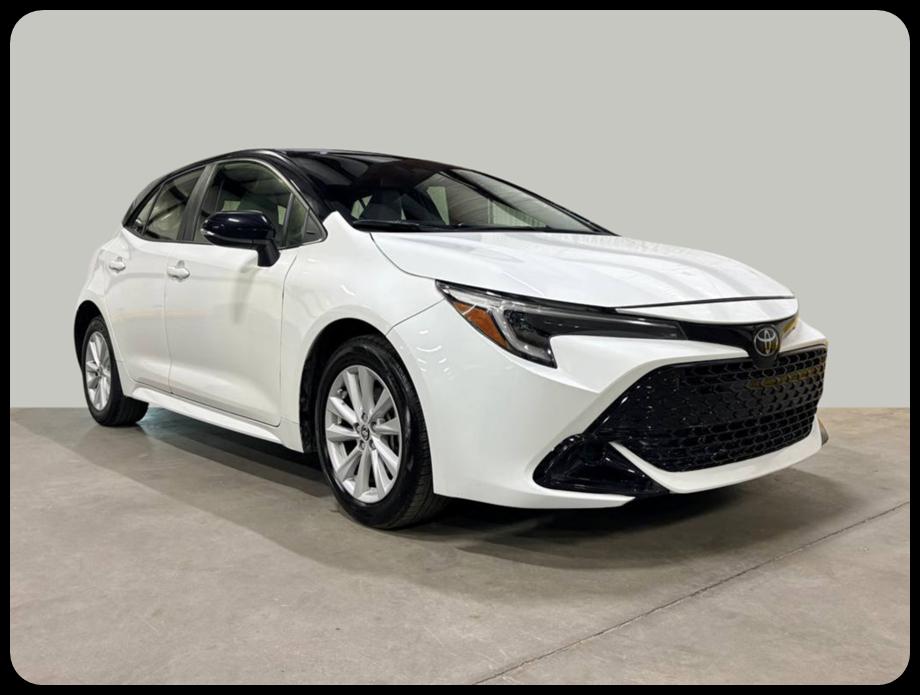 Toyota Corolla SE Hatchback 2023