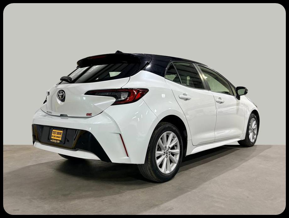 Toyota Corolla SE Hatchback 2023
