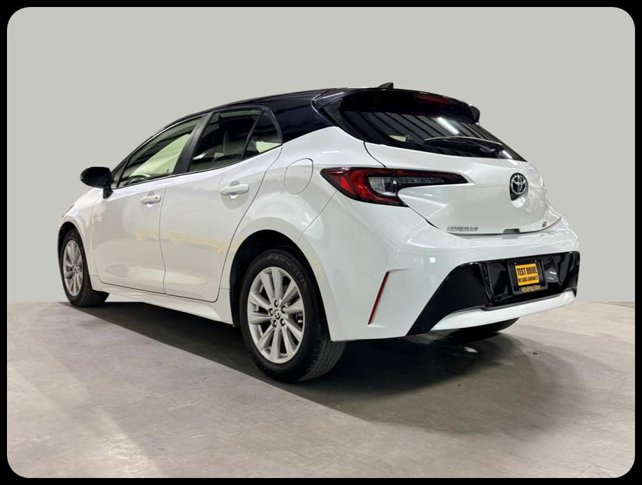 Toyota Corolla SE Hatchback 2023