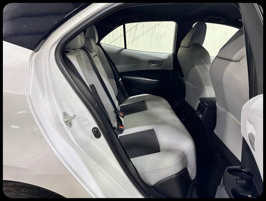 Toyota Corolla SE Hatchback 2023