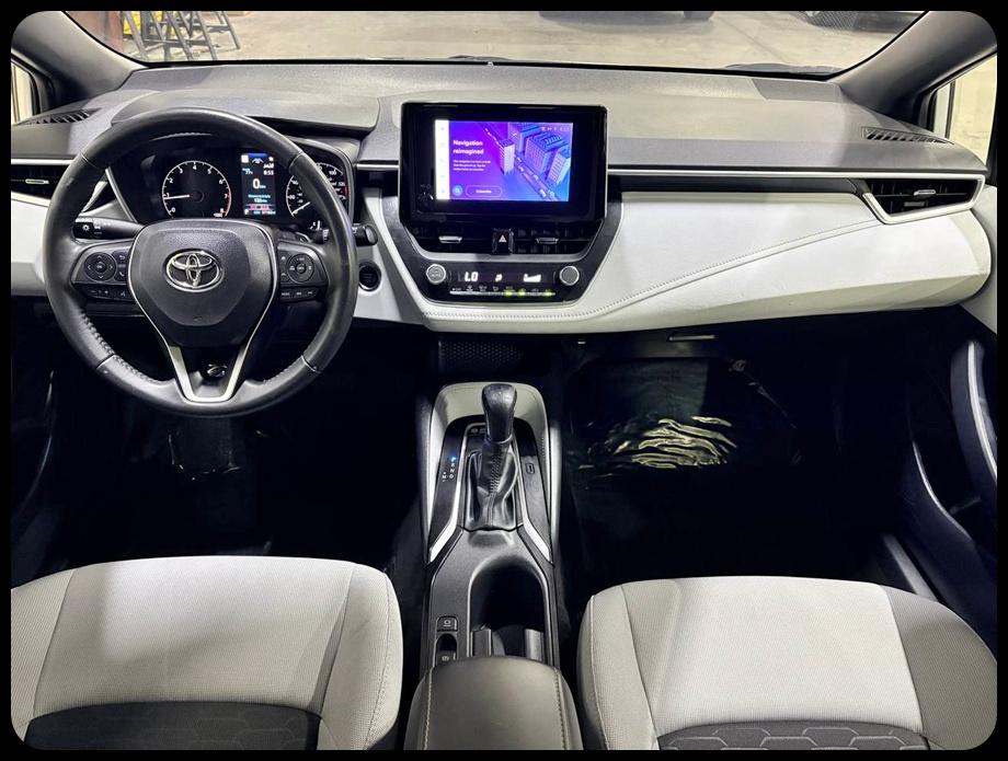 Toyota Corolla SE Hatchback 2023