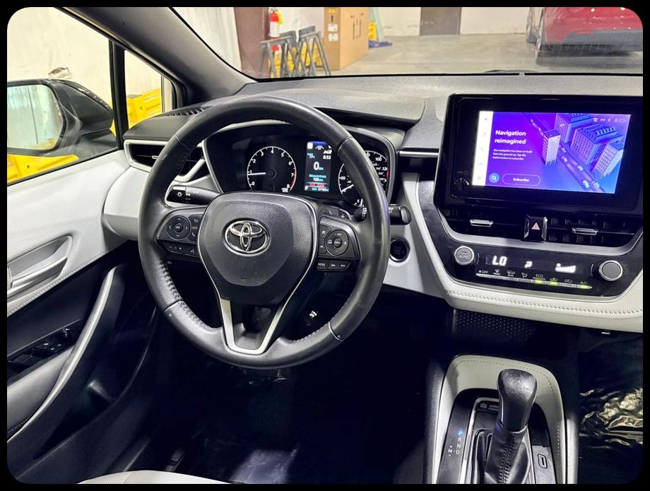Toyota Corolla SE Hatchback 2023