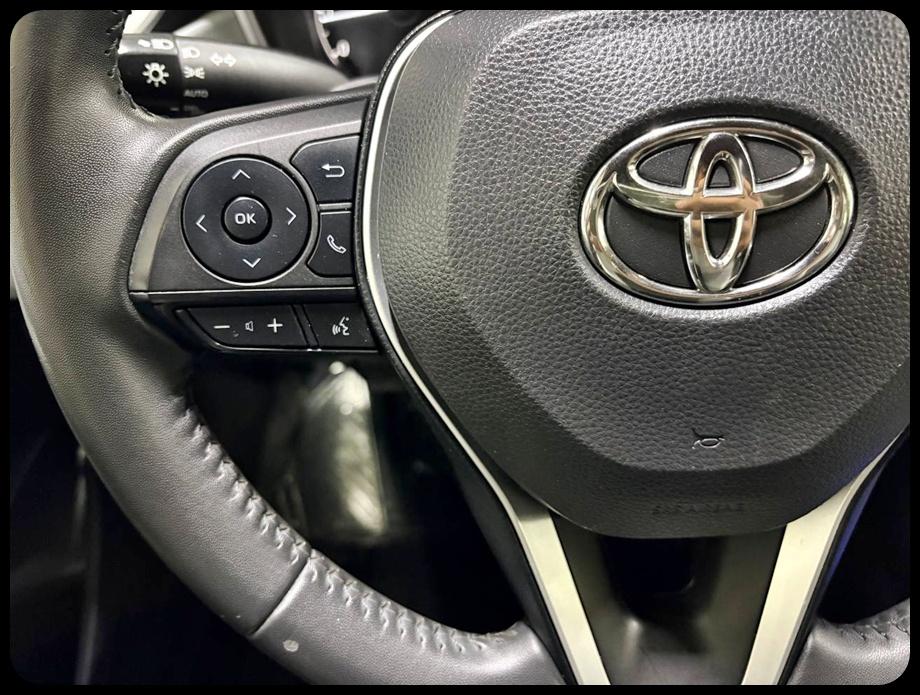 Toyota Corolla SE Hatchback 2023