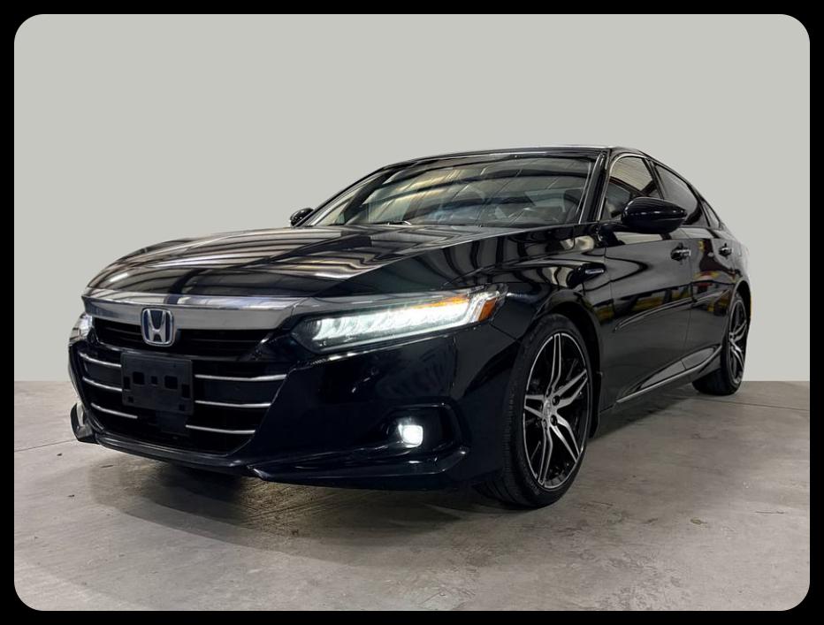 Honda Accord Hybrid Touring 2022