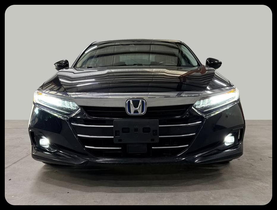 Honda Accord Hybrid Touring 2022