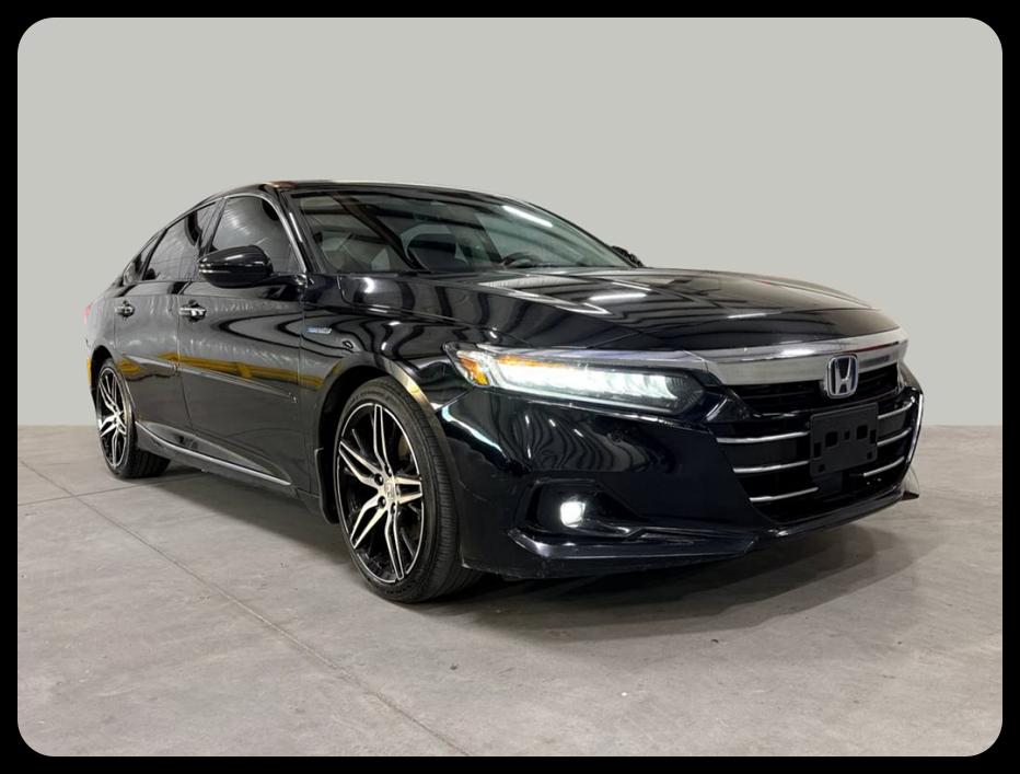 Honda Accord Hybrid Touring 2022