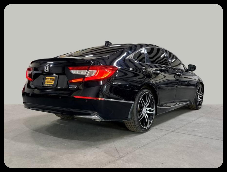 Honda Accord Hybrid Touring 2022