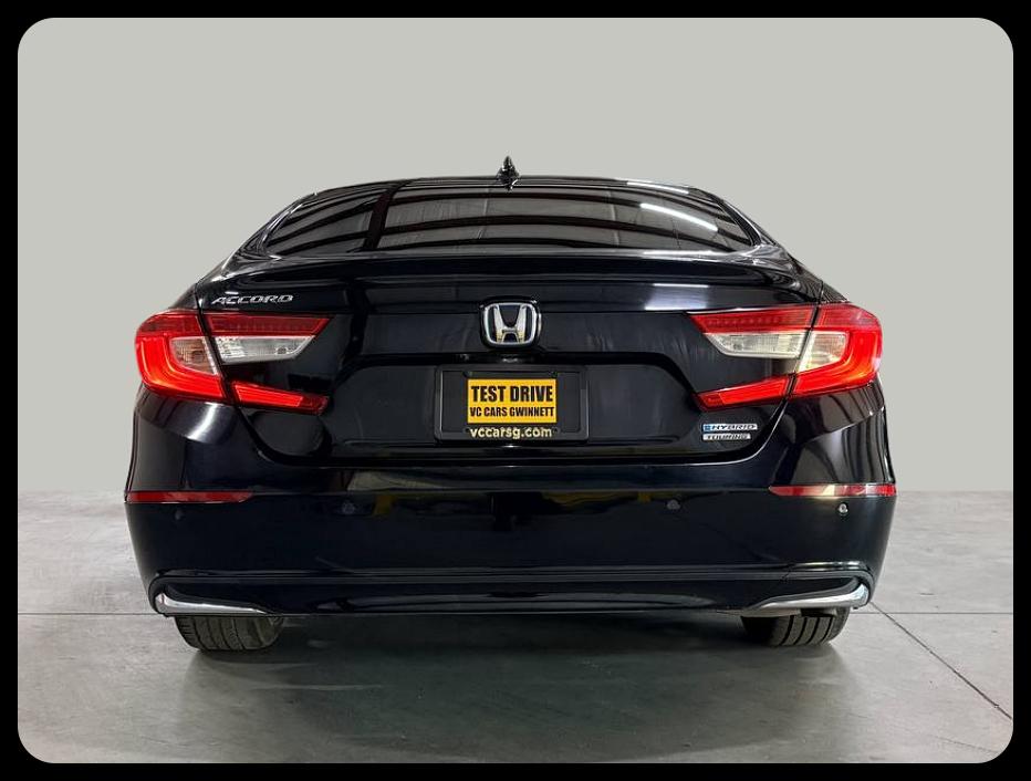 Honda Accord Hybrid Touring 2022