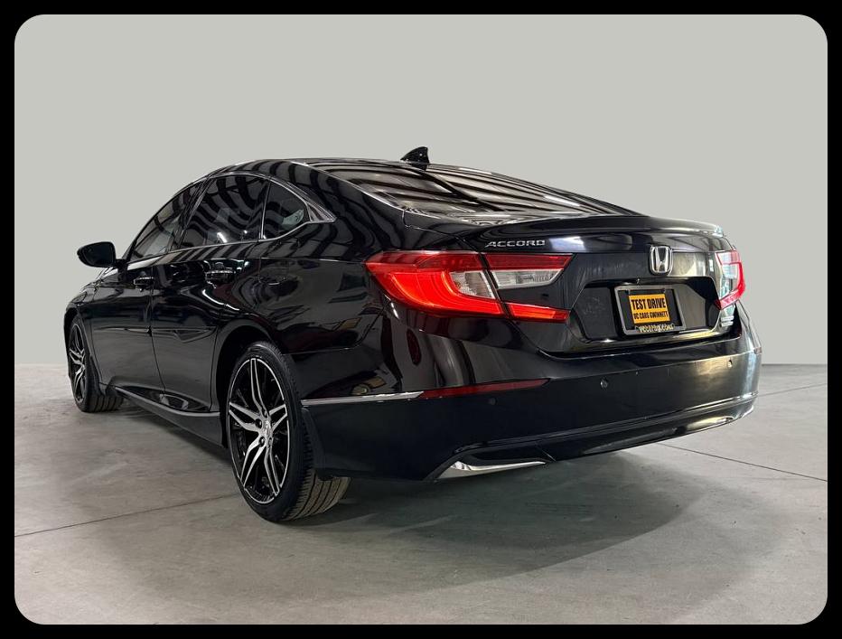 Honda Accord Hybrid Touring 2022