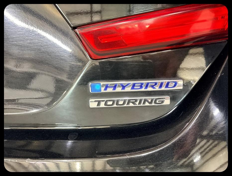 Honda Accord Hybrid Touring 2022